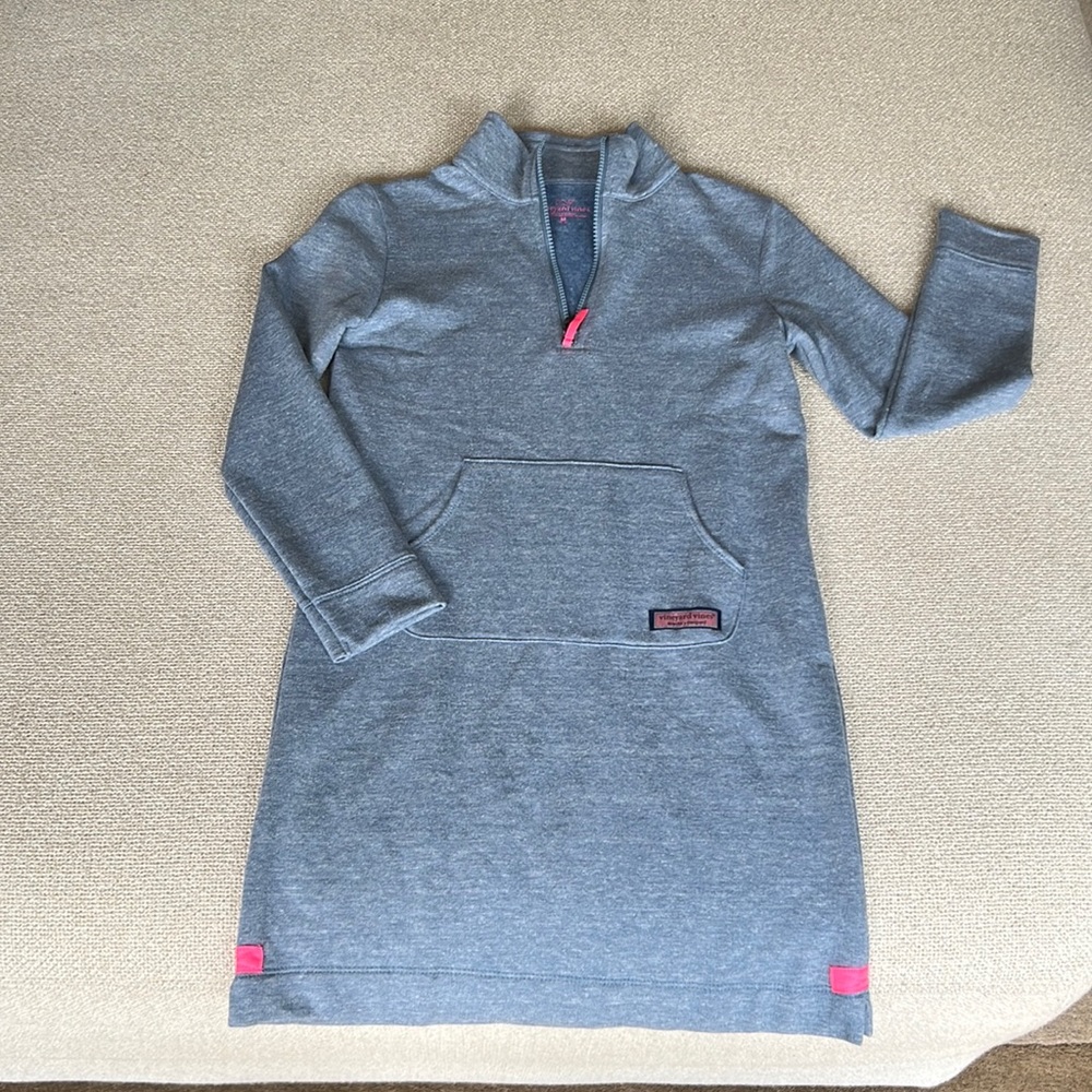 Vineyard Vines long sleeve dress
